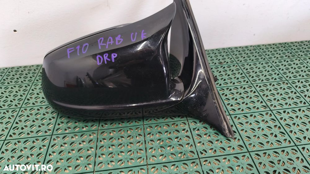 Oglinda cu rabatare BMW F10/11 NFL volan dreapta  Pret pe bucata - 4