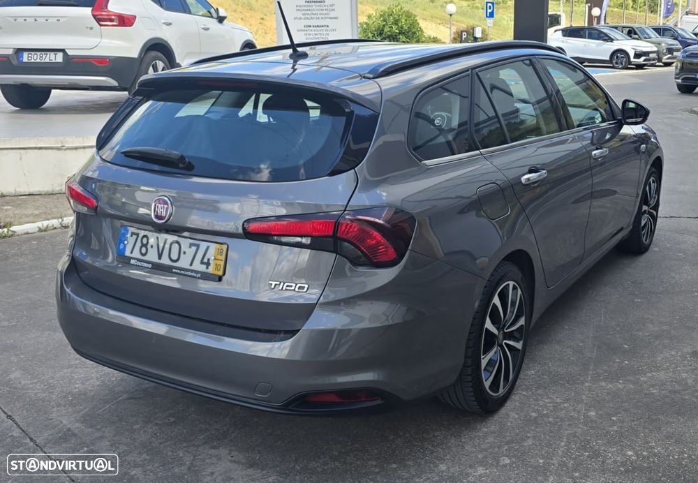 Fiat Tipo Station Wagon 1.6 M-Jet Lounge JLL17 - 9