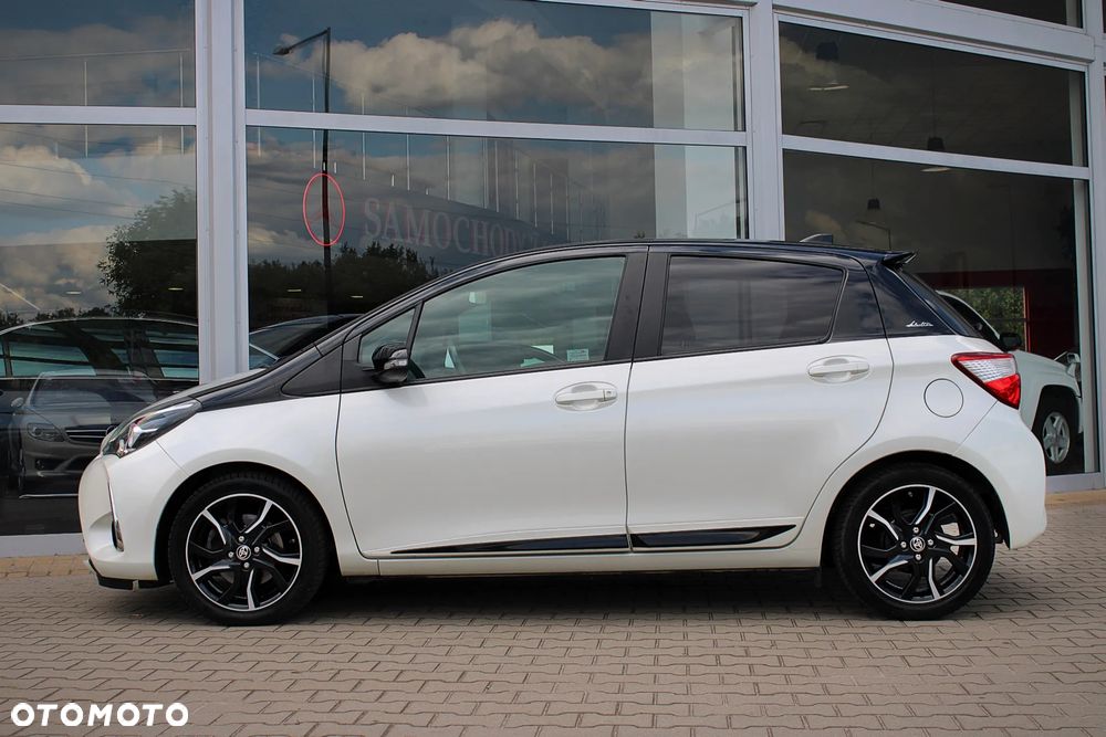 Toyota Yaris 1.5 Selection - 10