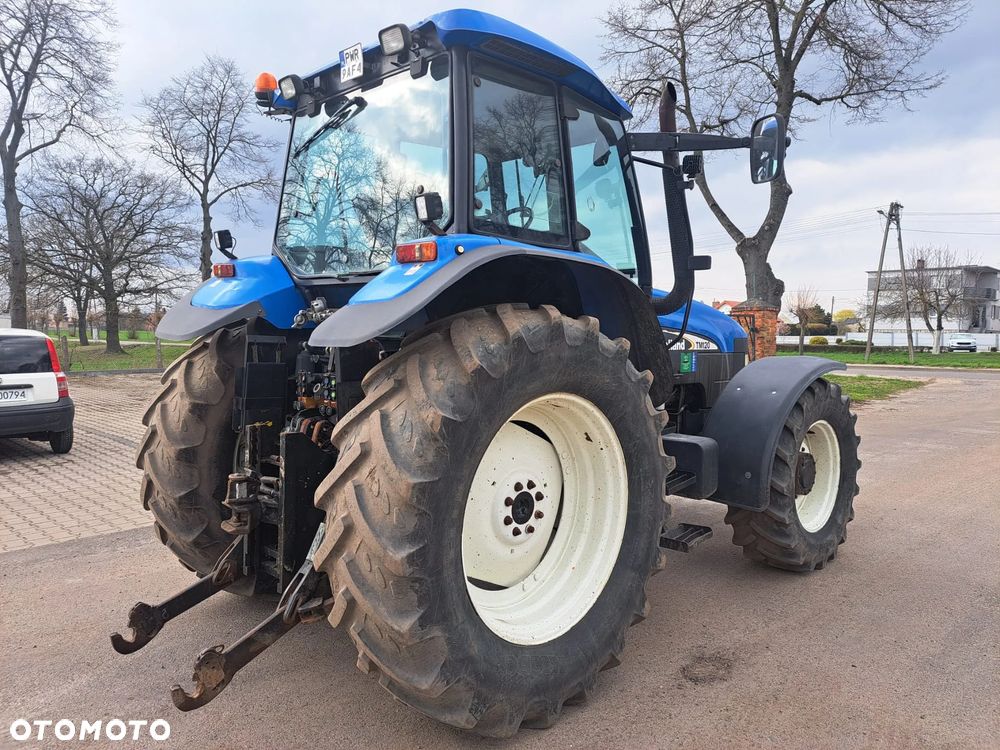 New Holland TM120 - 6