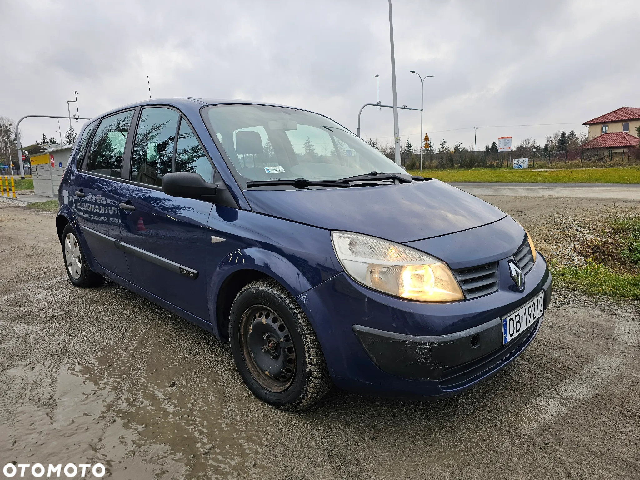 Renault Scenic - 2