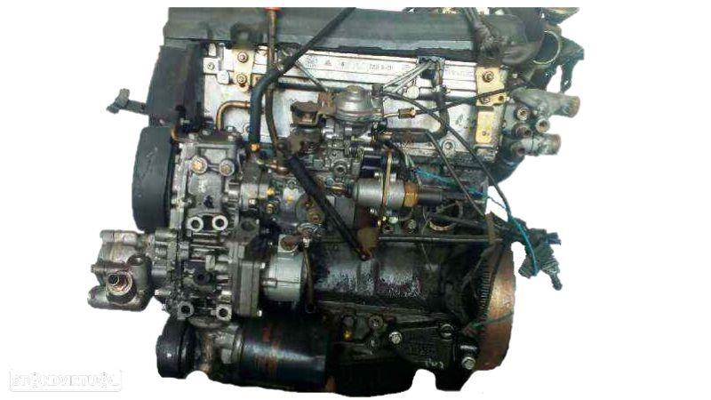 Motor IVECO Daily 35C15 2005 3.0Tdi Ref: 8140.43N - 2