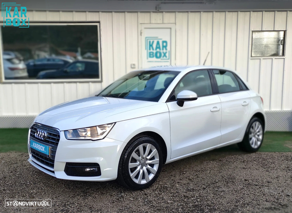 Audi A1 Sportback 1.4 TDI Design