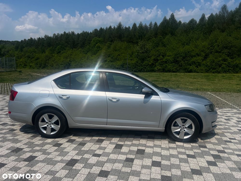 Skoda Octavia 1.6 TDI Ambition - 4