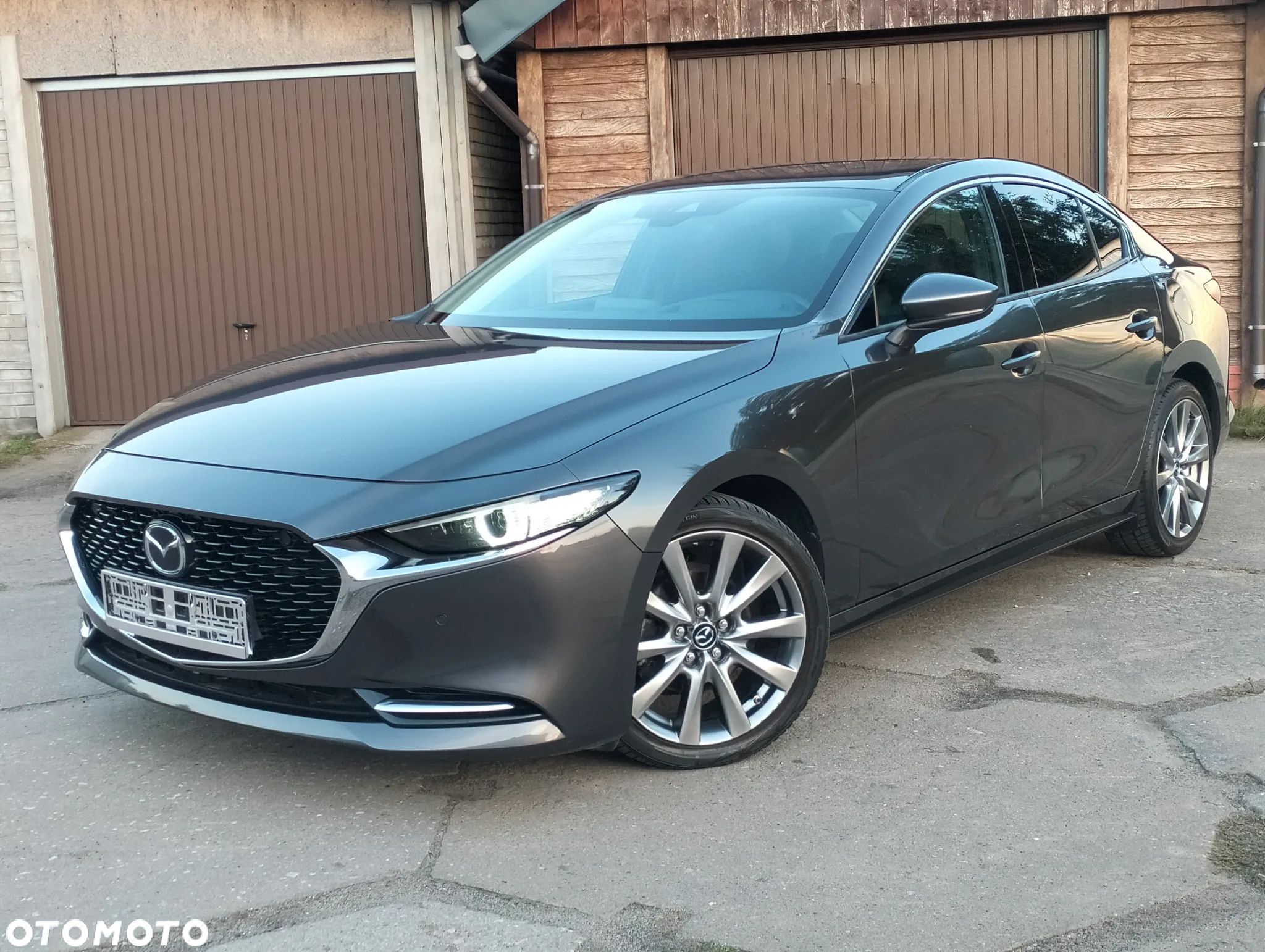 Mazda 3 - 1