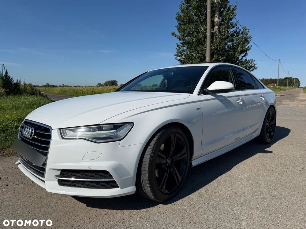 Audi A6 Limousine 2.0 TDI Ultra DPF S tronic - 4