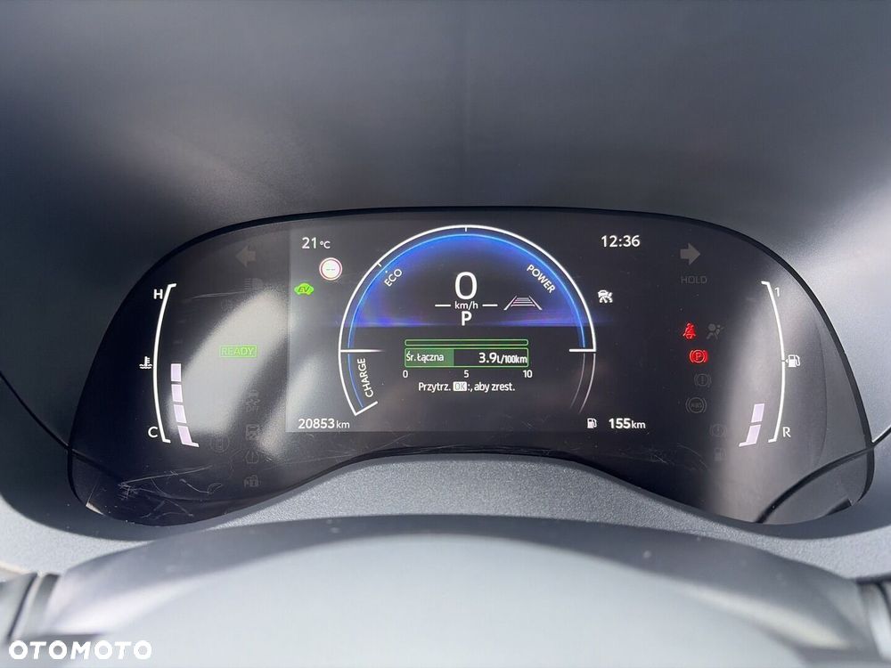Toyota Yaris Hybrid 1.5 Style - 14
