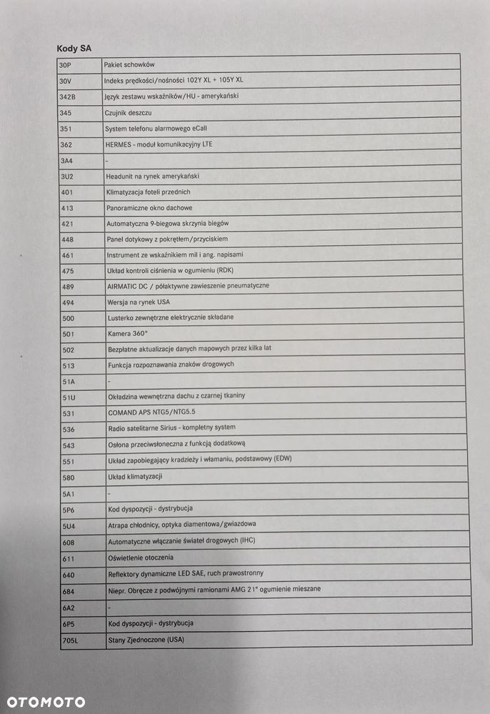 Mercedes-Benz GLC AMG 43 4-Matic - 38