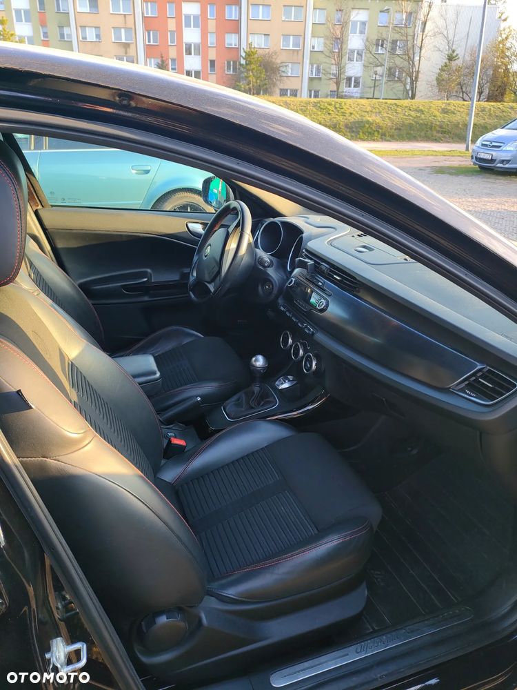Alfa Romeo Giulietta - 21