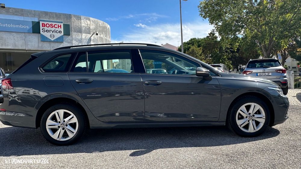 VW Golf Variant 1.0 eTSI Life DSG - 5
