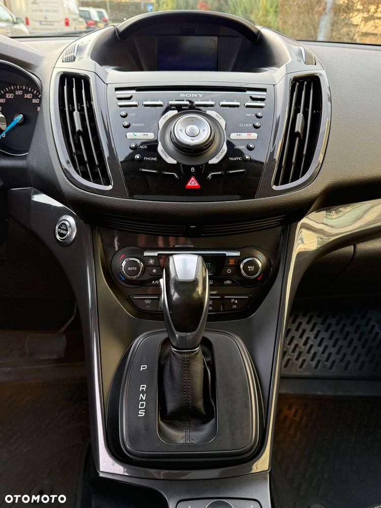 Ford Kuga 2.0 TDCi Titanium S MPS6 - 6