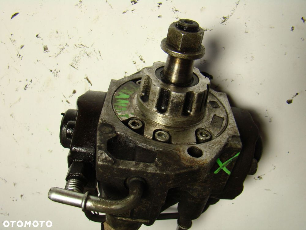 pompa wtryskowa paliwa ford transit 2.4 6c1q9b395be - 5