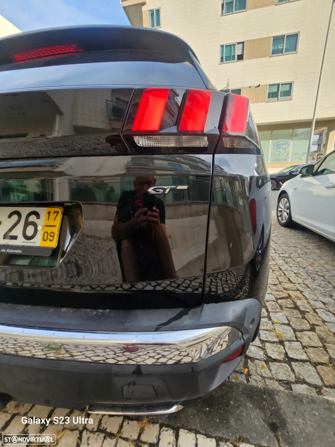 Peugeot 3008 2.0 BlueHDi GT EAT6 - 4