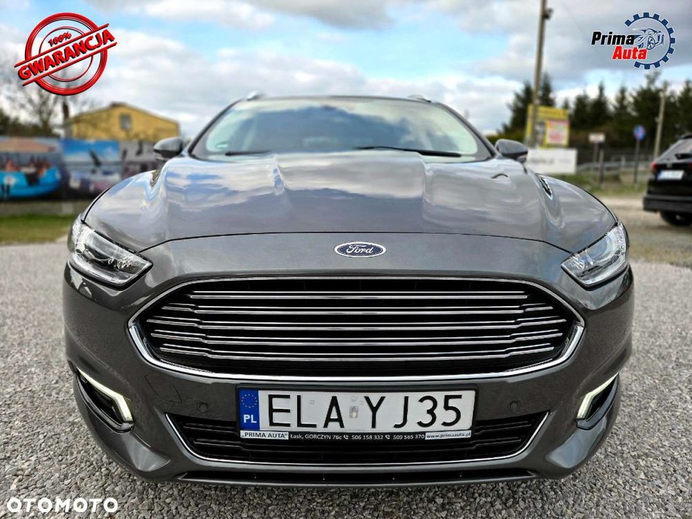 Ford Mondeo 1.5 EcoBoost STart-Stopp Titanium - 4