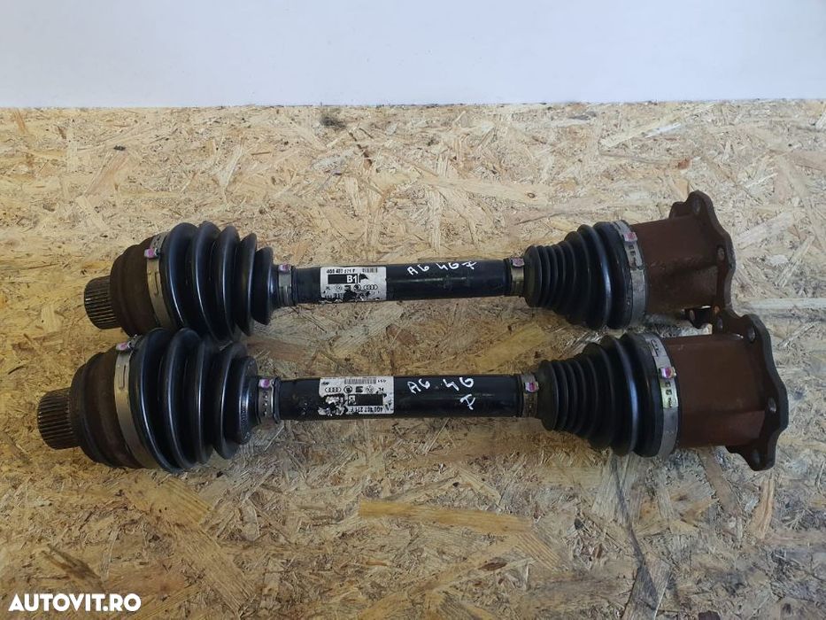 Planetare Planetara Stanga Dreapta Fata Audi A6 4G C7 A8 A7 3.0 Tdi Quattro 2012/2018 Planetare Plan - 1