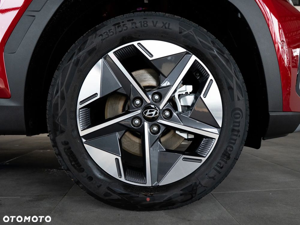 Hyundai Tucson 1.6 T-GDi HEV Executive 2WD - 9