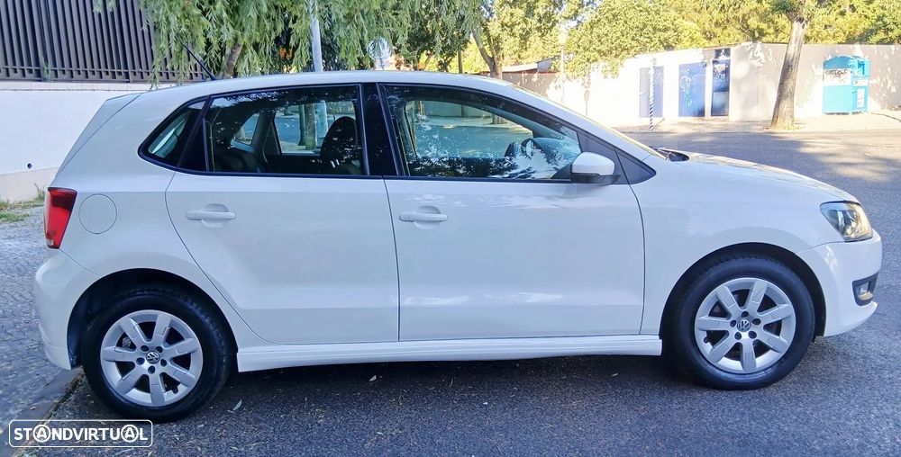 VW Polo 1.2 TDi Blue Motion - 4