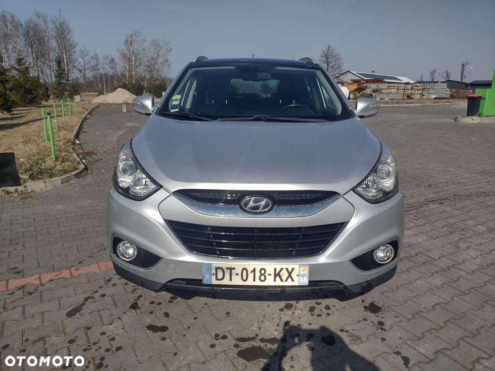 Hyundai ix35 2.0 CRDi 4WD Automatik Premium - 2