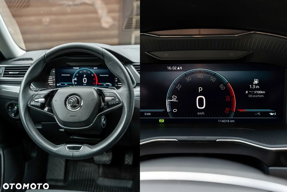 Skoda Superb 2.0 TSI Style DSG - 28