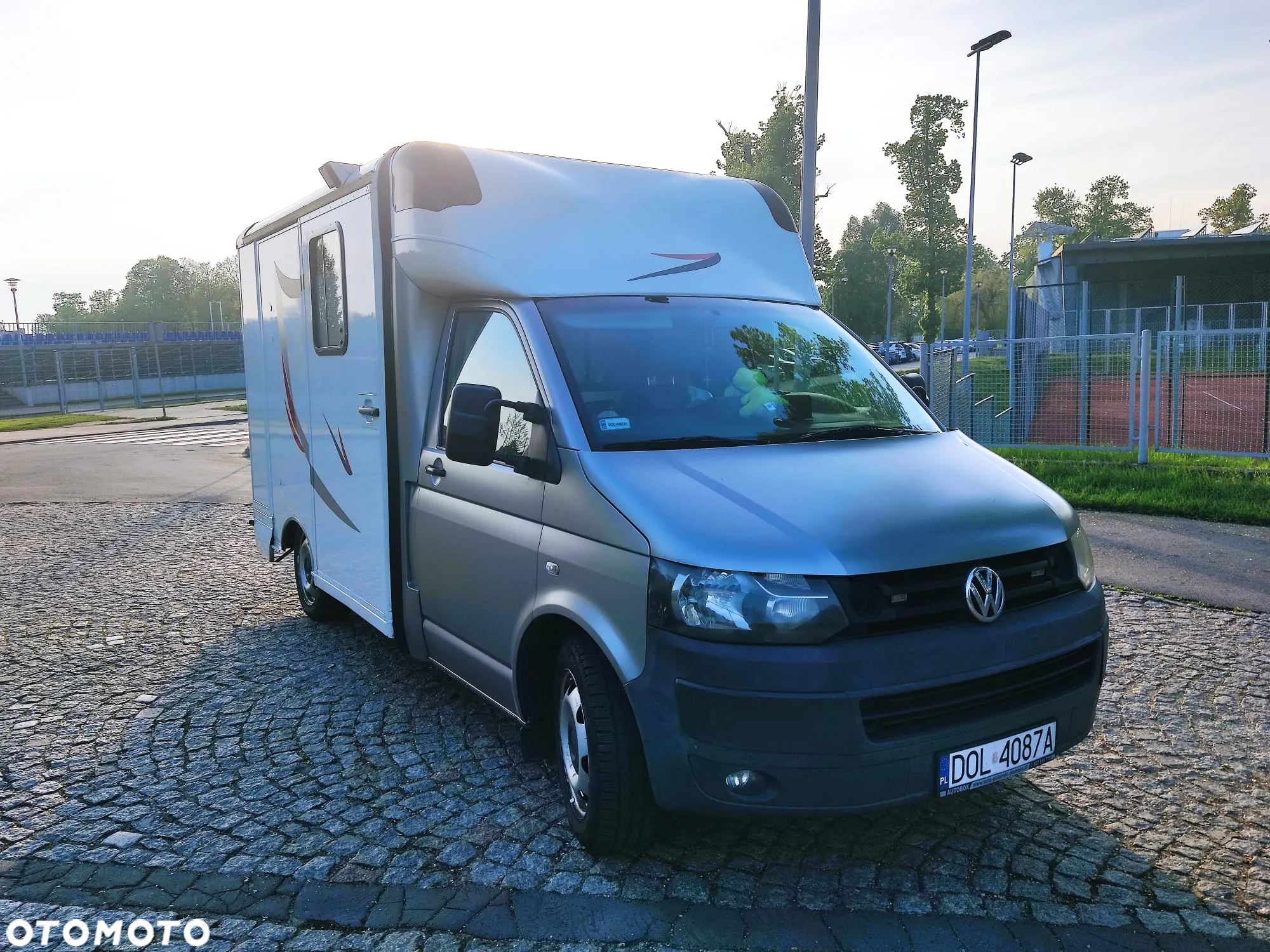 Volkswagen Transporter - 2