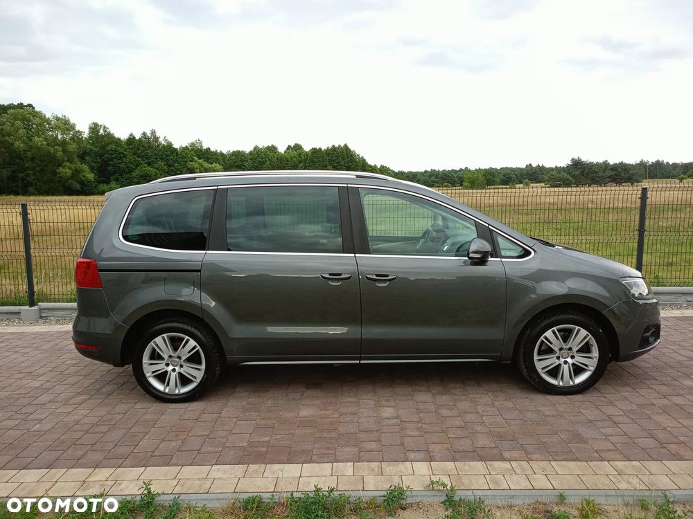 Seat Alhambra 2.0 TDI Ecomotive Sport - 34