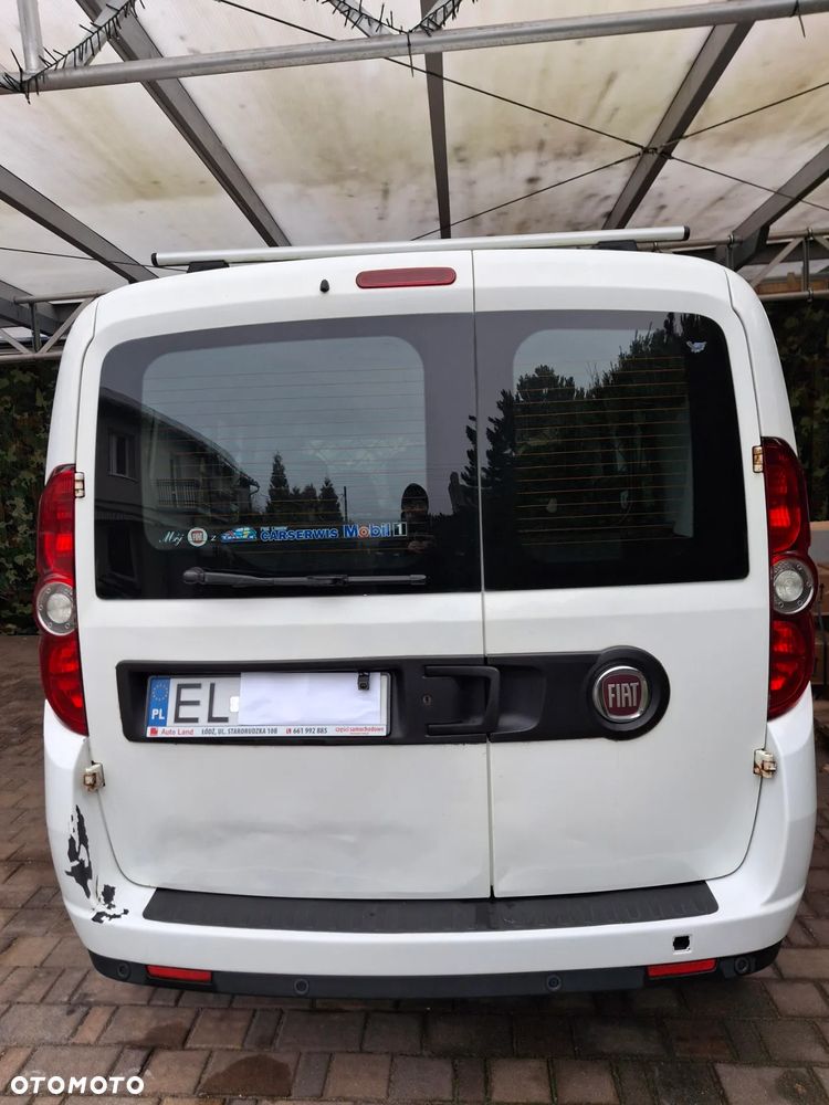 Fiat Doblo 1.6 Multijet 16V Dynamic LWB - 6