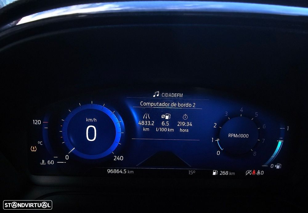 Ford Puma 1.0 EcoBoost MHEV ST-Line Design - 30