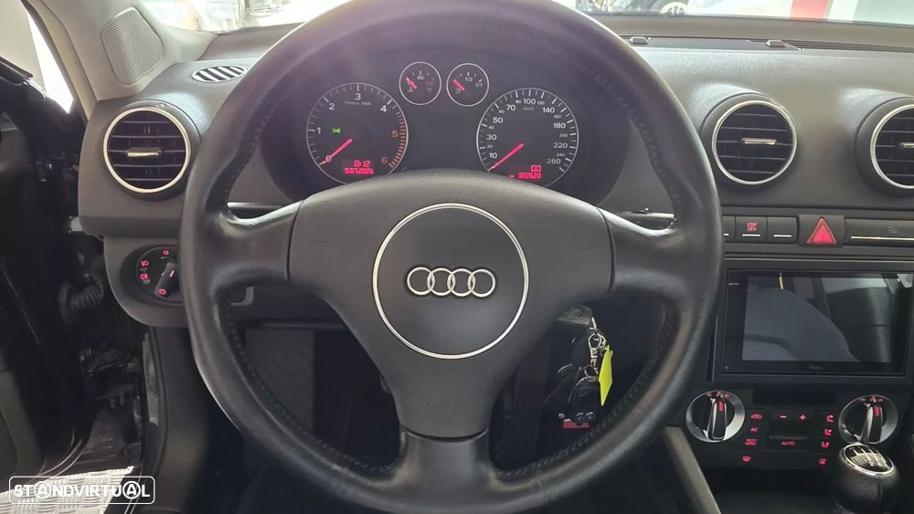 Audi A3 2.0 TDI Sport - 41