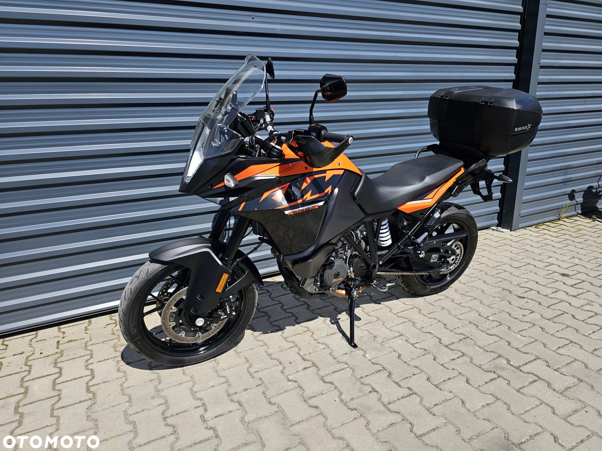 KTM Adventure