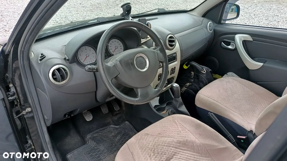 Dacia Sandero 1.4 SL Black Line - 14