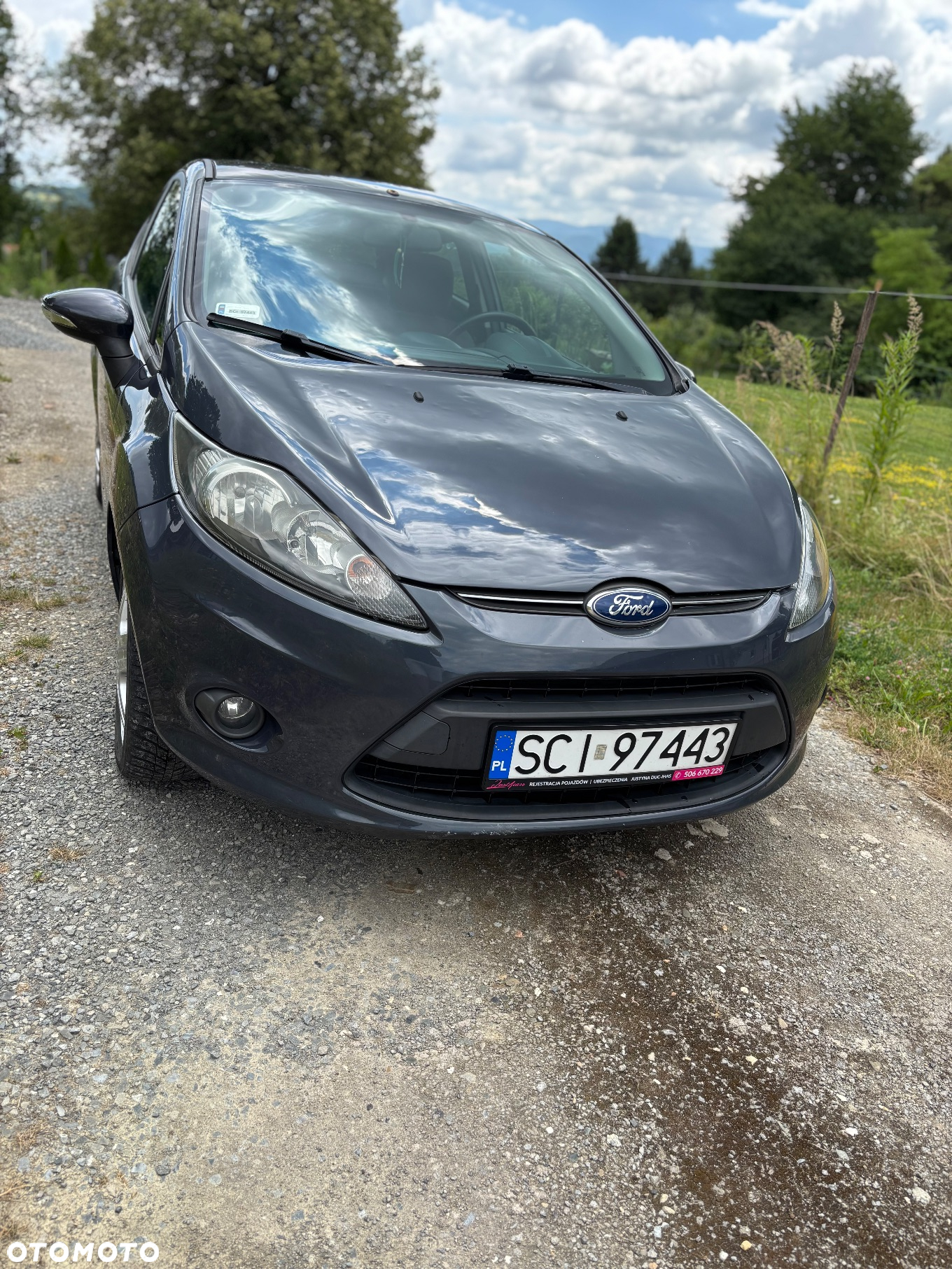 Ford Fiesta 1.25 Trend - 13