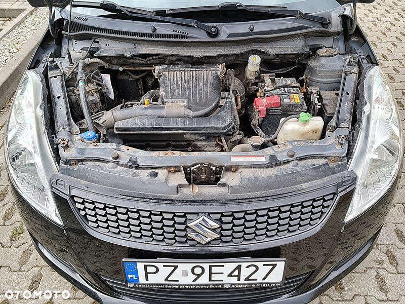 Suzuki Swift 1.2 Comfort - 33