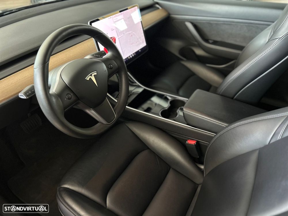 Tesla Model 3 Standard Range Plus RWD - 9