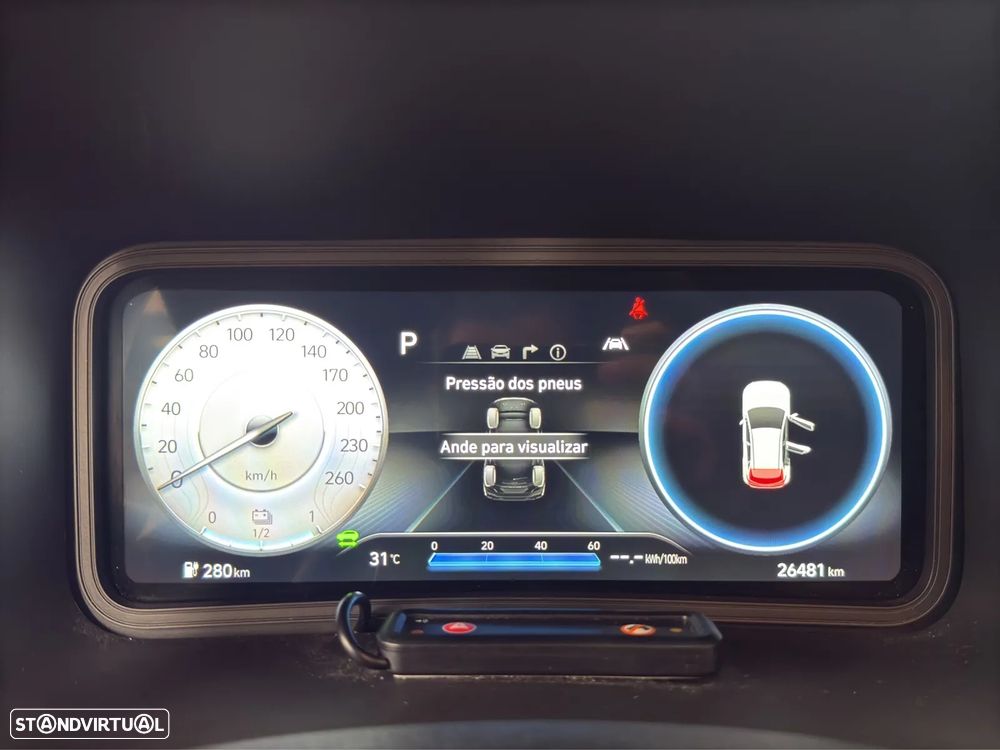 Hyundai Kauai 39 kWh Premium - 7