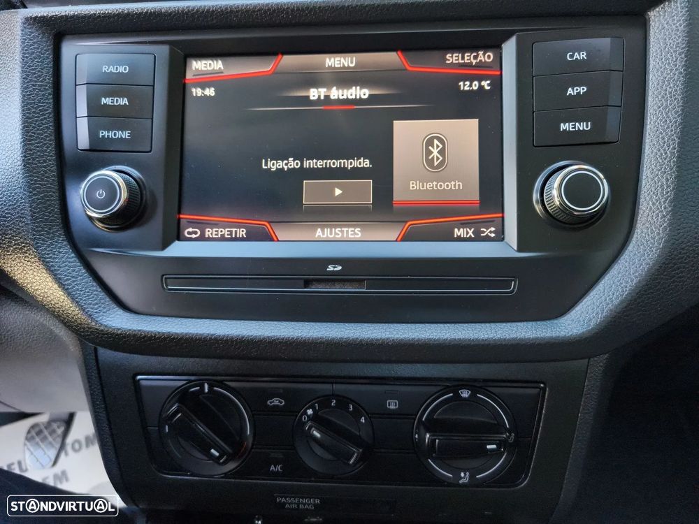 SEAT Ibiza 1.0 Reference - 12