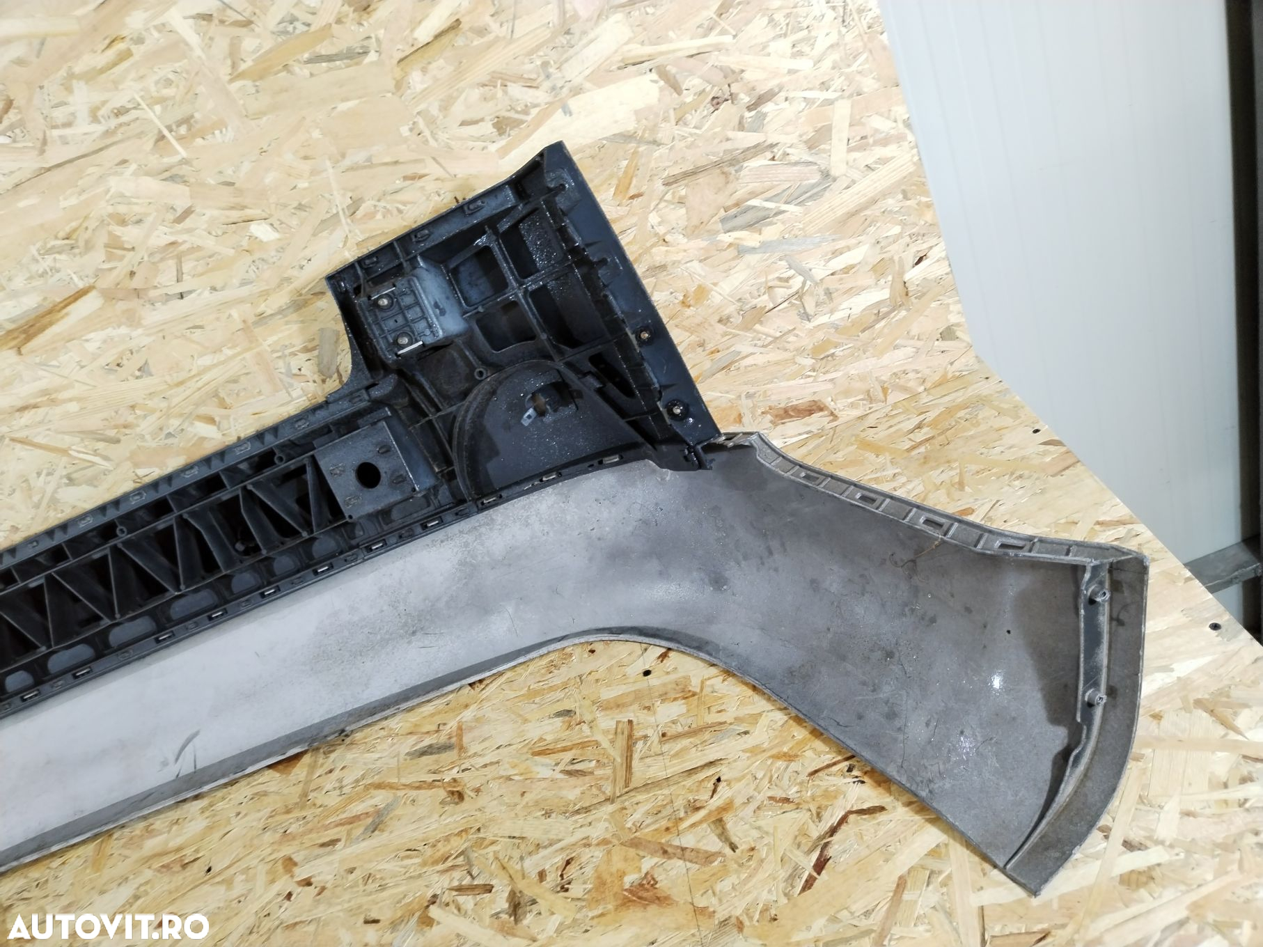 Bara spate Audi A4, berlina, 2001, 2002, 2003, 2004, 8E5807511. - 5