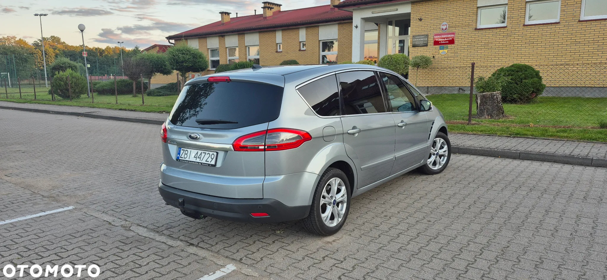 Ford S-Max 2.0 TDCi DPF Titanium - 7