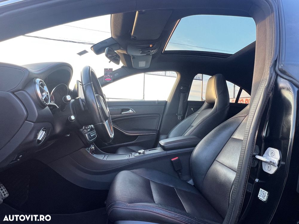 Mercedes-Benz CLA 220 CDI 7G-DCT AMG Line - 9