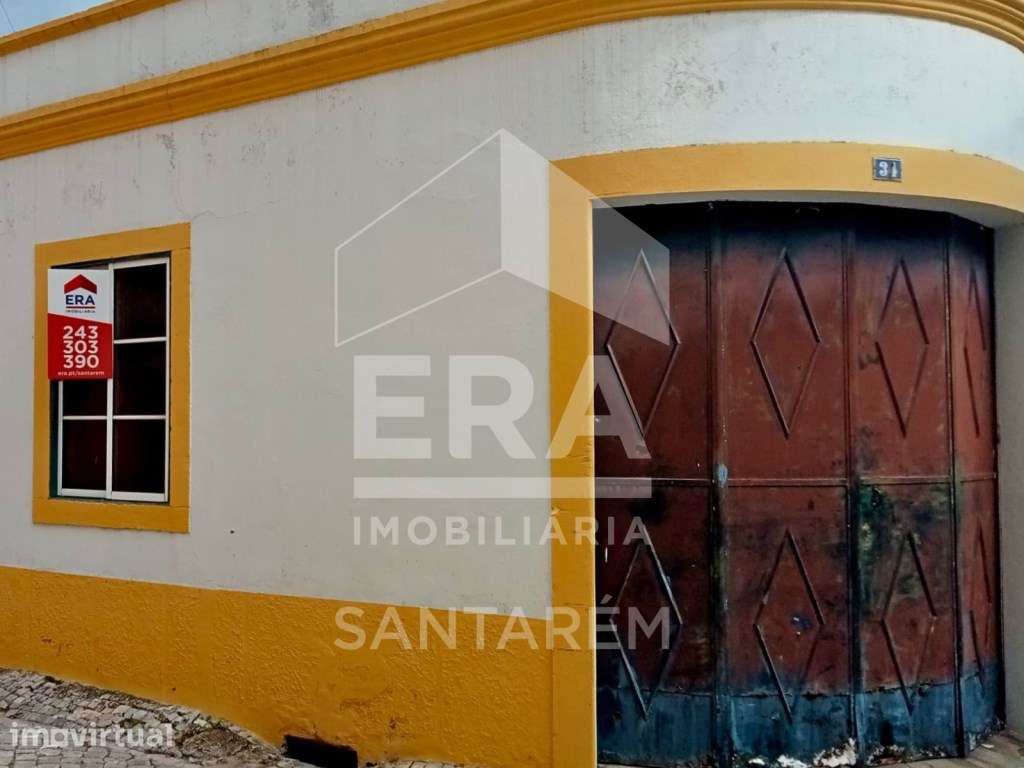 Moradia T2 no centro de Santarém - Grande imagem: 2/13