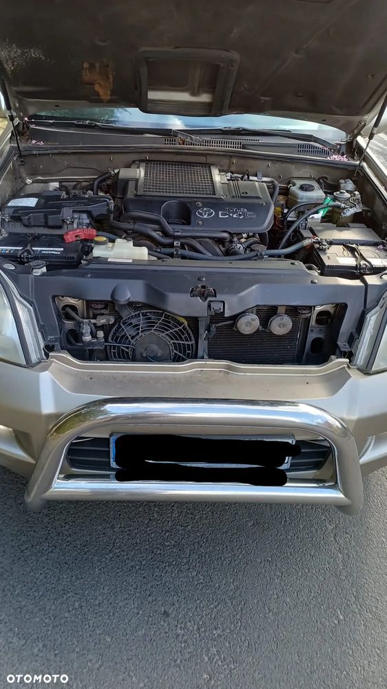 Toyota Land Cruiser Prado 90 3.0 D4D - 9