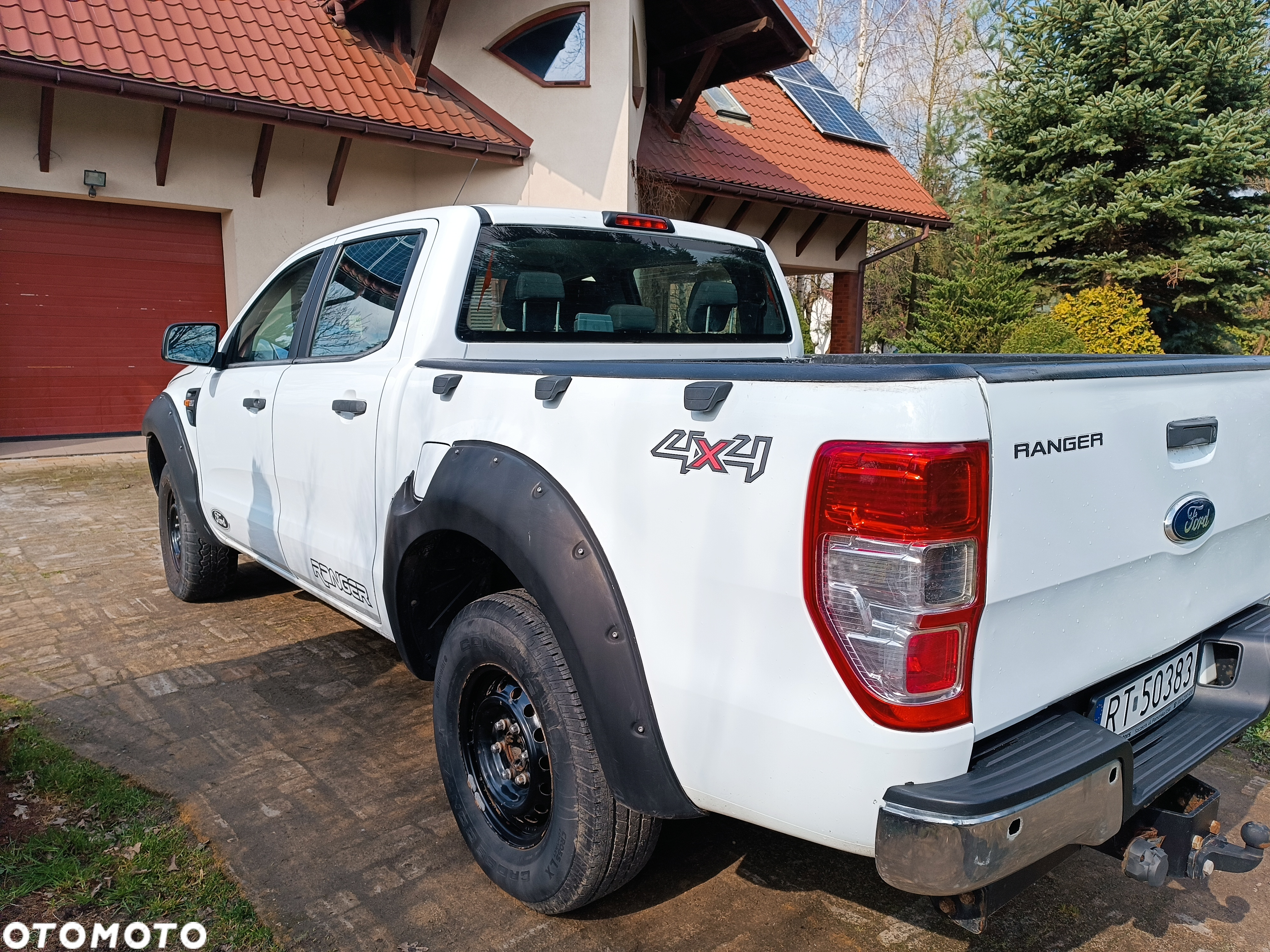 Ford Ranger 2.2 TDCi 4x4 DC XL - 7
