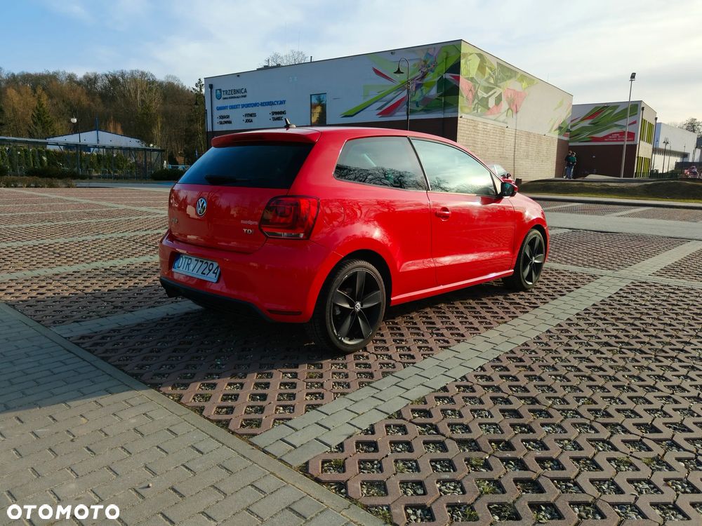Volkswagen Polo 1.6 TDI DPF Highline - 6