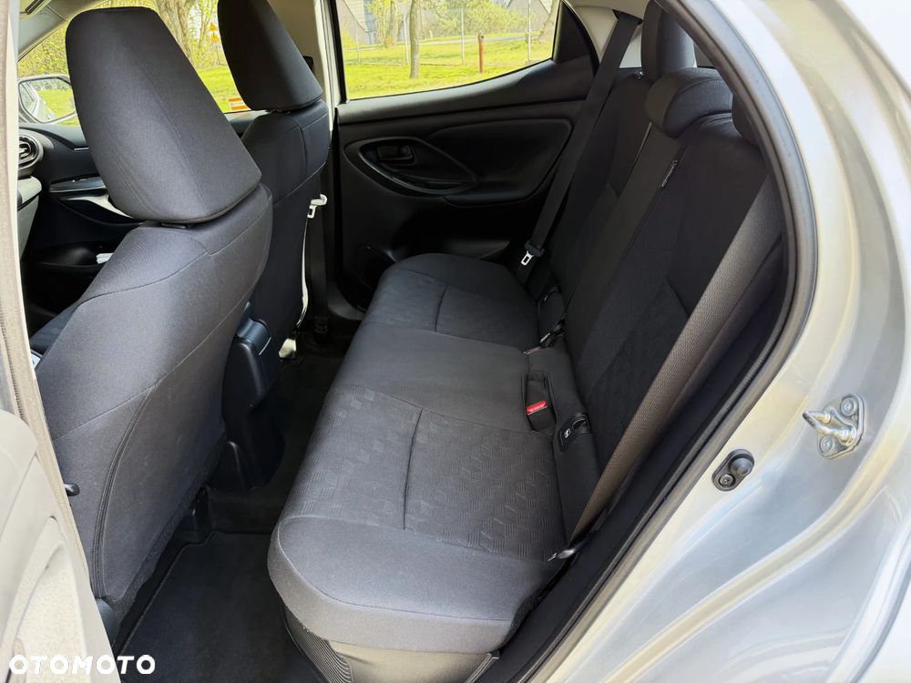 Toyota Yaris Hybrid 1.5 Comfort - 20