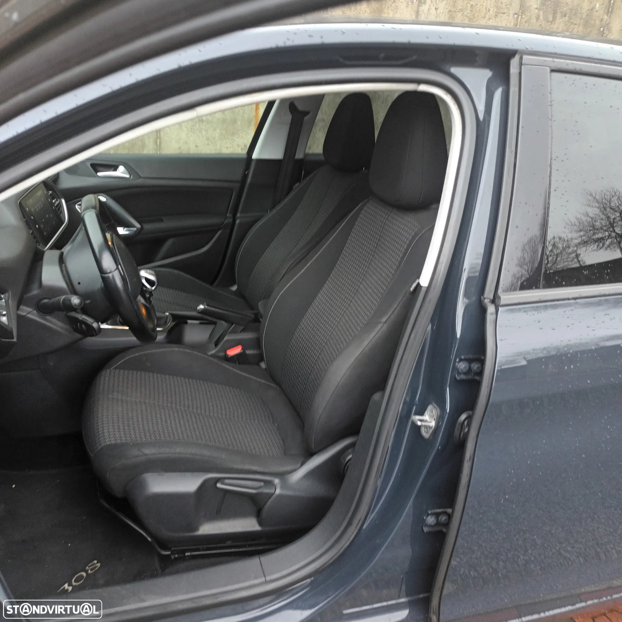 Peugeot 308 SW 1.5 BlueHDi Active J17 - 6