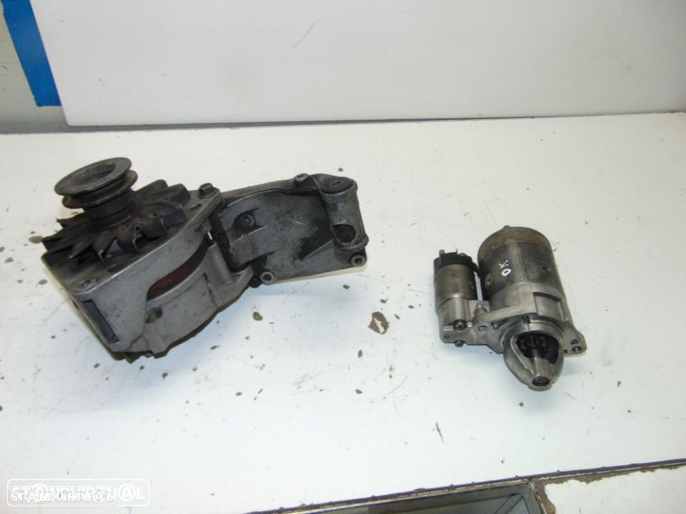 BMW E30 alternador - 1