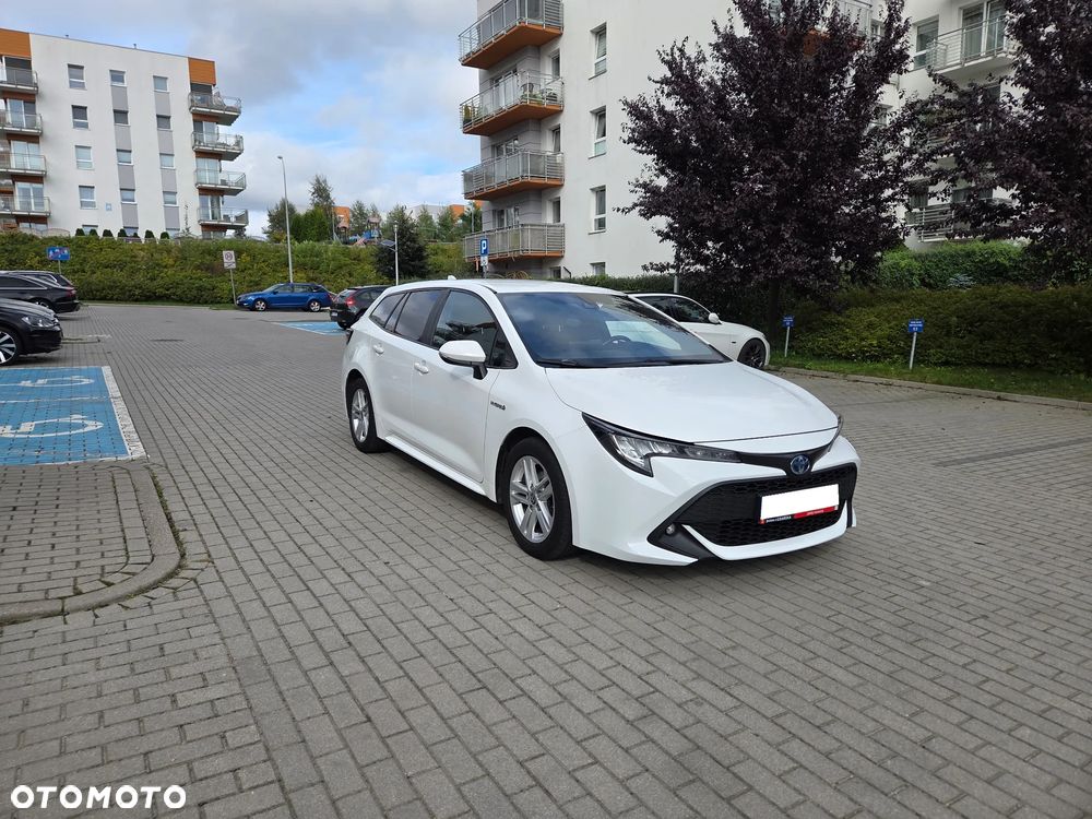 Toyota Corolla - 3