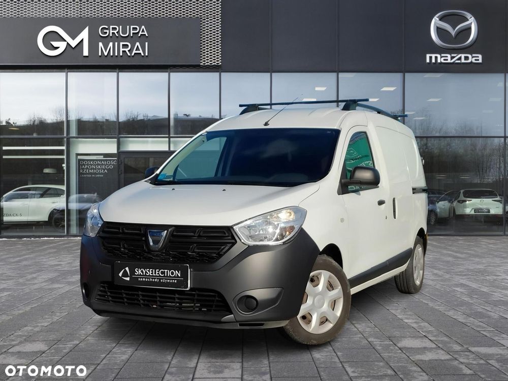 Dacia dokker-van - 1