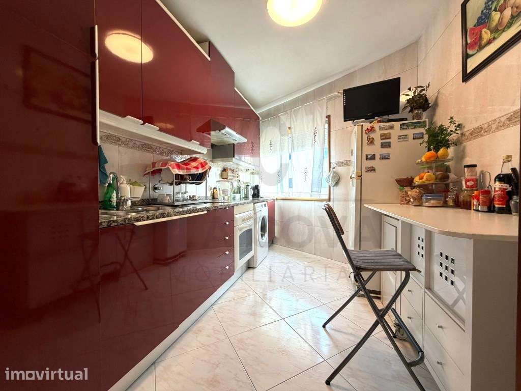 Apartamento T2 Venda Póvoa de Varzim - Grande imagem: 3/10