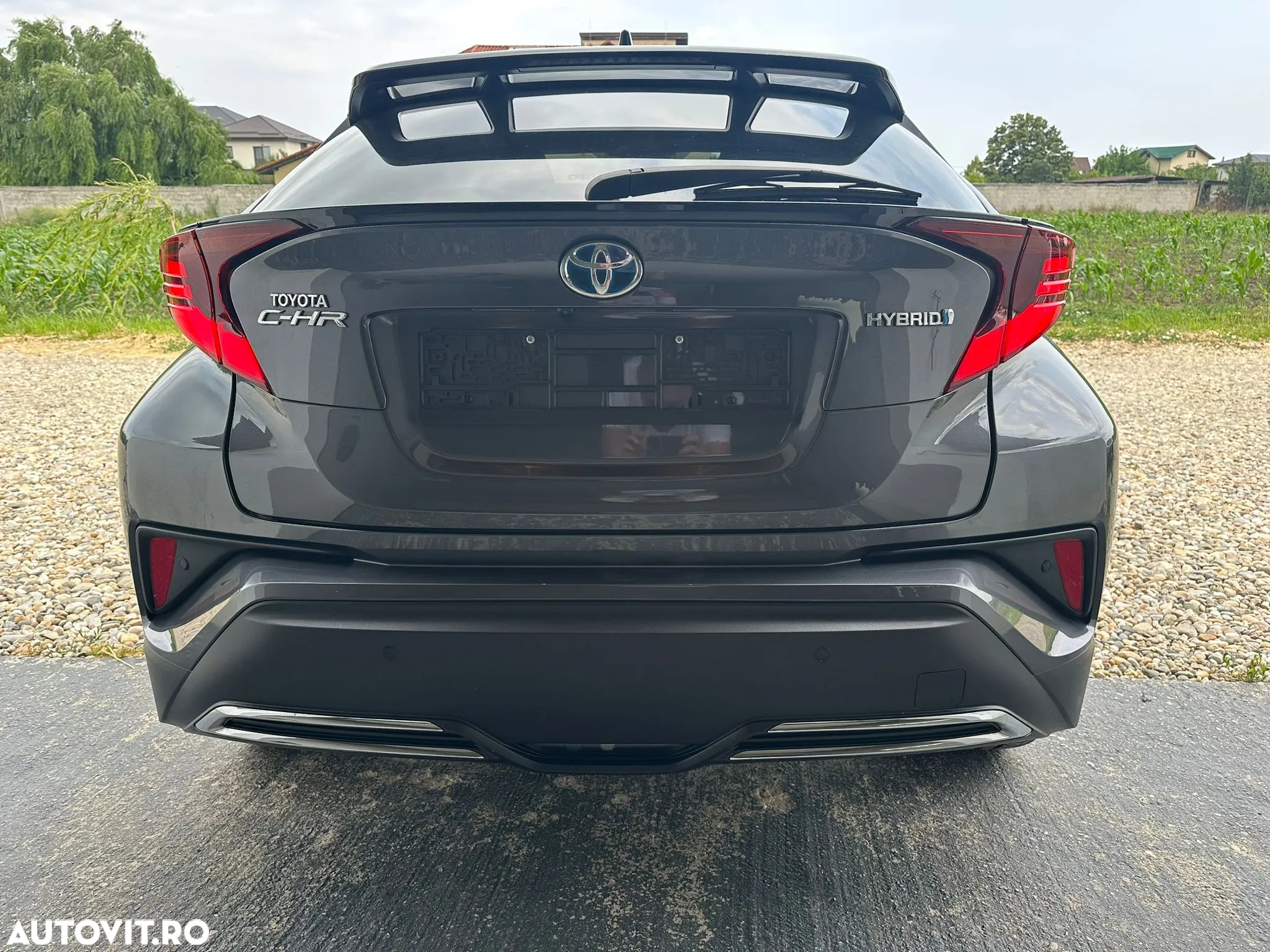 Toyota C-HR 2.0 HSD 184 CP 4x2 CVT C-ult Style bi-tone - 6