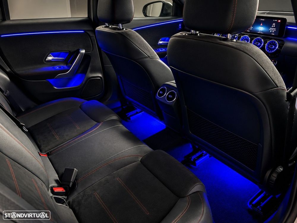 Mercedes-Benz A 180 Limousine d AMG Line Aut. - 14